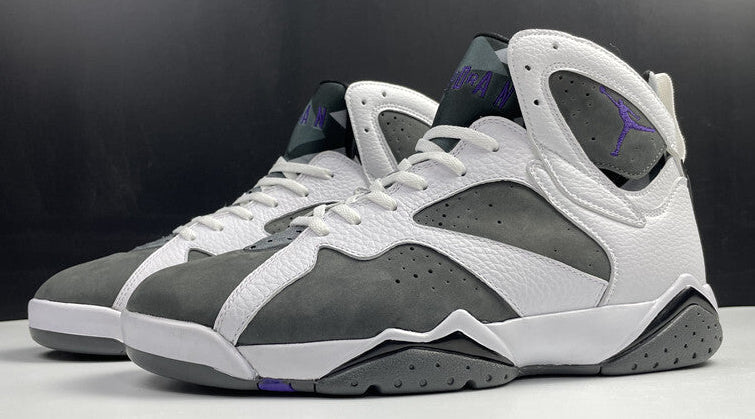 705 — Jordan 7 “Flint” — Design‑Inspired