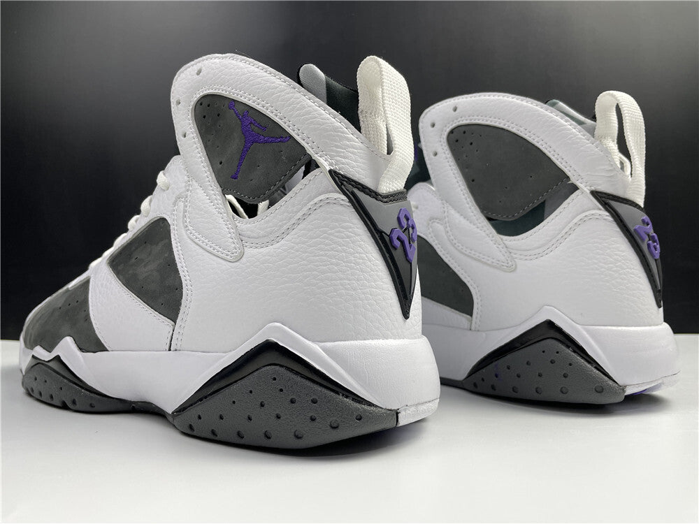 705 — Jordan 7 “Flint” — Design‑Inspired