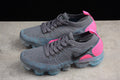 VMP‑GNSMKE‑007 — Nike Air VaporMax Flyknit — Gun Smoke Multi — Design‑Inspired