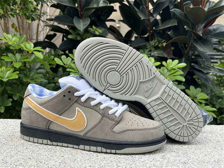 Nike SB Dunk Low – Design‑Inspired "TAGZ Grey Lobsters" Custom Tribute Build SBDNK‑071