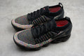 VMP‑MULTIBLK‑008 — Nike Air VaporMax Flyknit — Multicolor/Black — Design‑Inspired