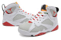 706 — Jordan 7 “Hare” — Design‑Inspired