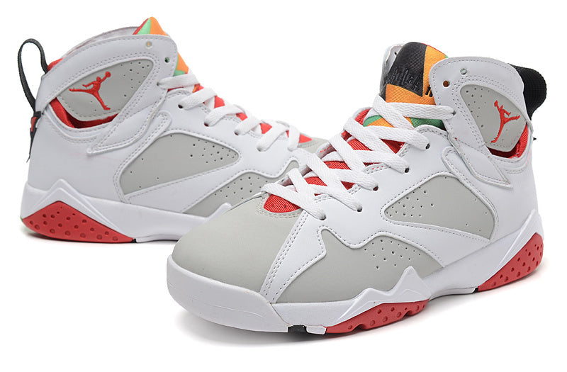 706 — Jordan 7 “Hare” — Design‑Inspired
