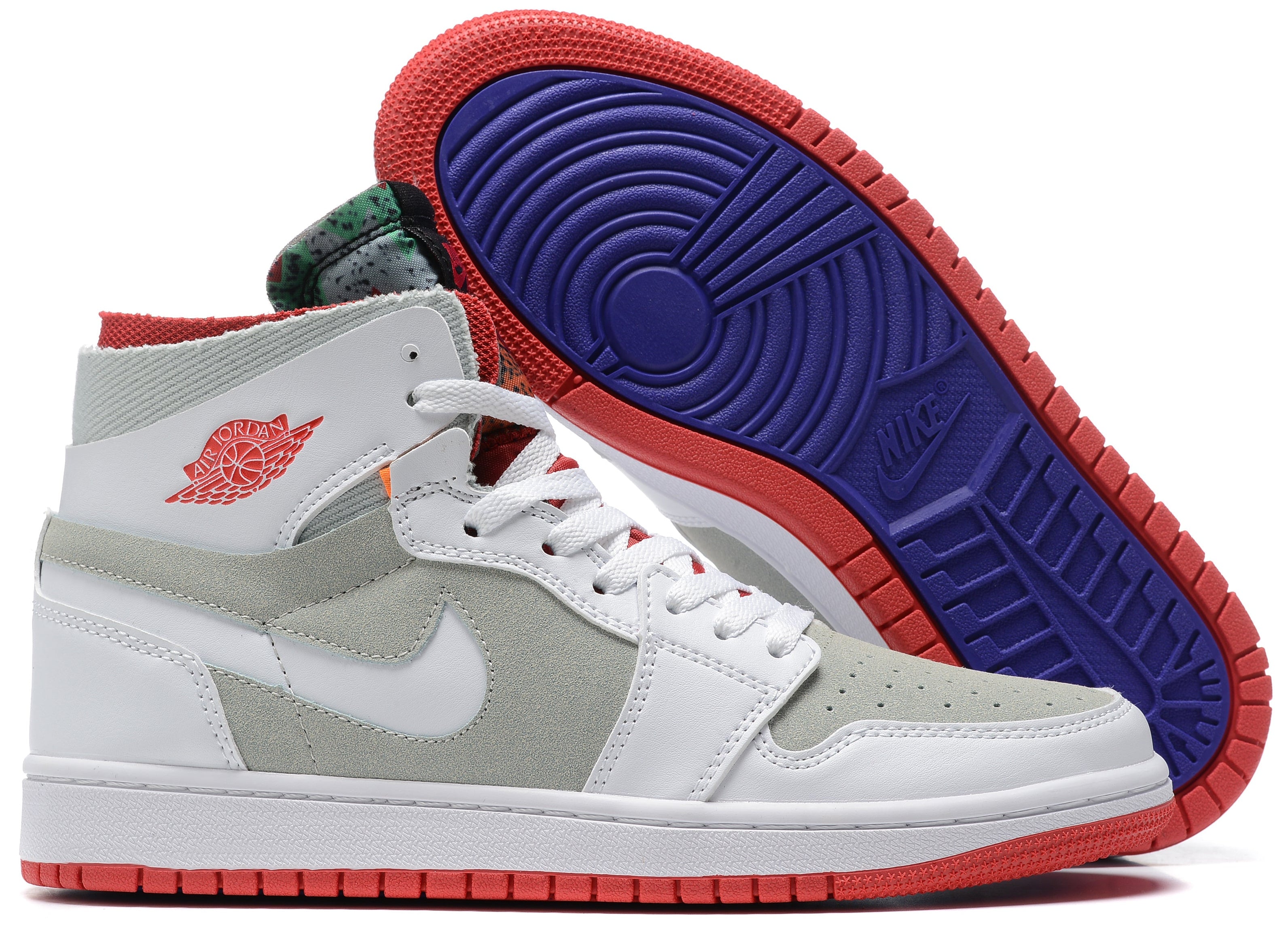 015 — Jordan 1 High “Hare Tribute” — Design Inspired Sneaker