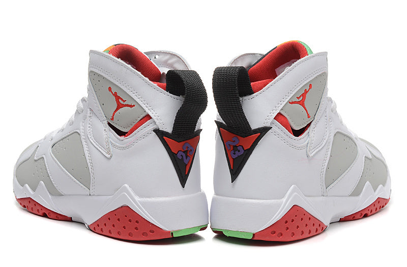 706 — Jordan 7 “Hare” — Design‑Inspired