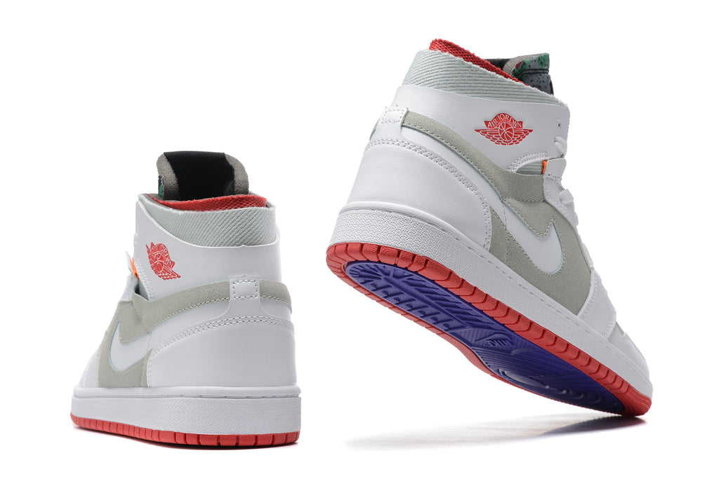 Jordan 1 High – Design-Inspired "Hare Tribute" Custom Tribute Build AJ1-HARE-TRBT-015