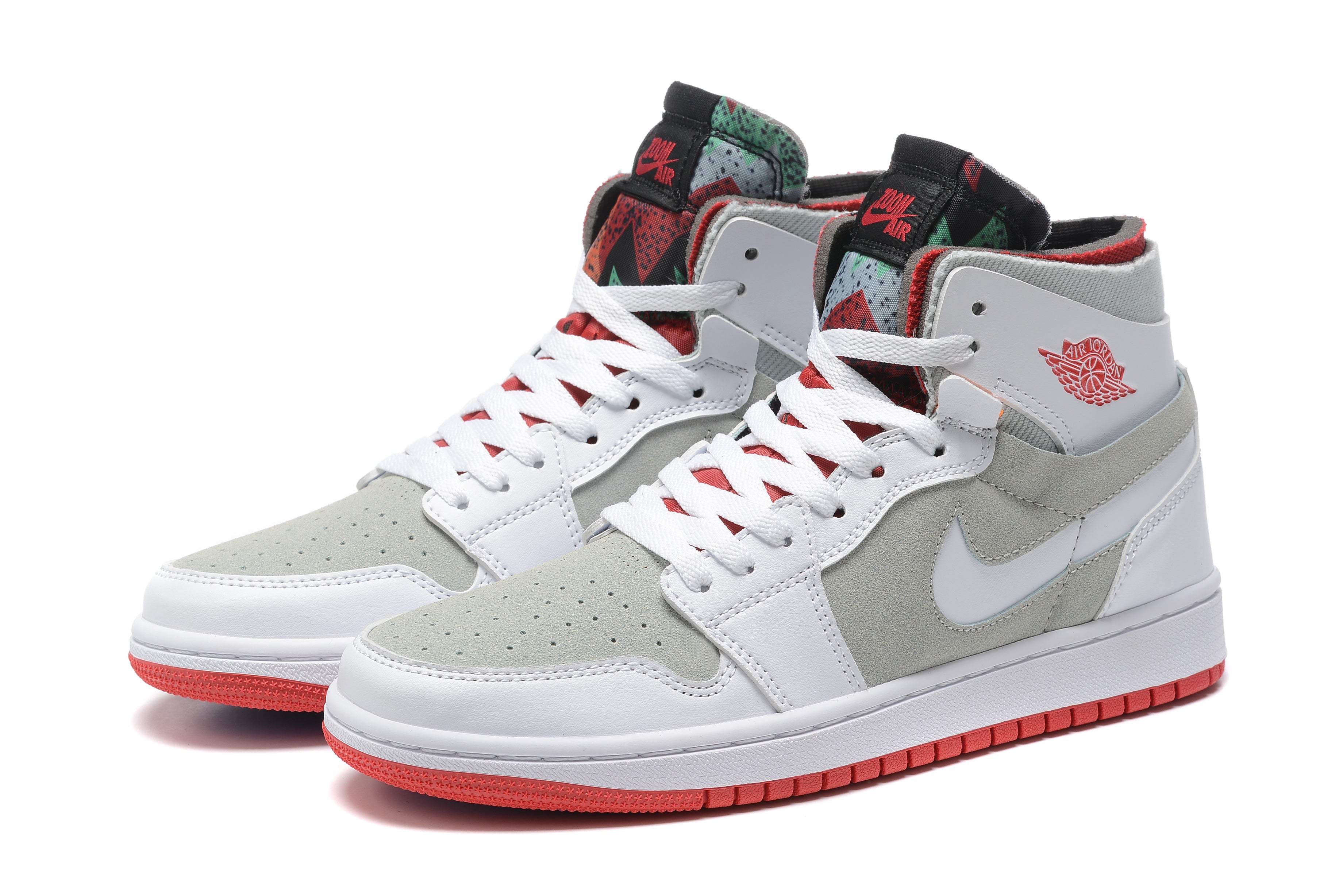 Jordan 1 High – Design-Inspired "Hare Tribute" Custom Tribute Build AJ1-HARE-TRBT-015