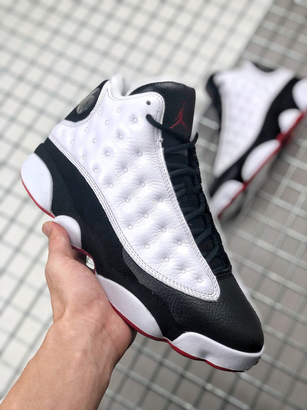 Jordan 13 Design‑Inspired “He Got Game” — Custom Tributes — AJ13‑HGG‑1308