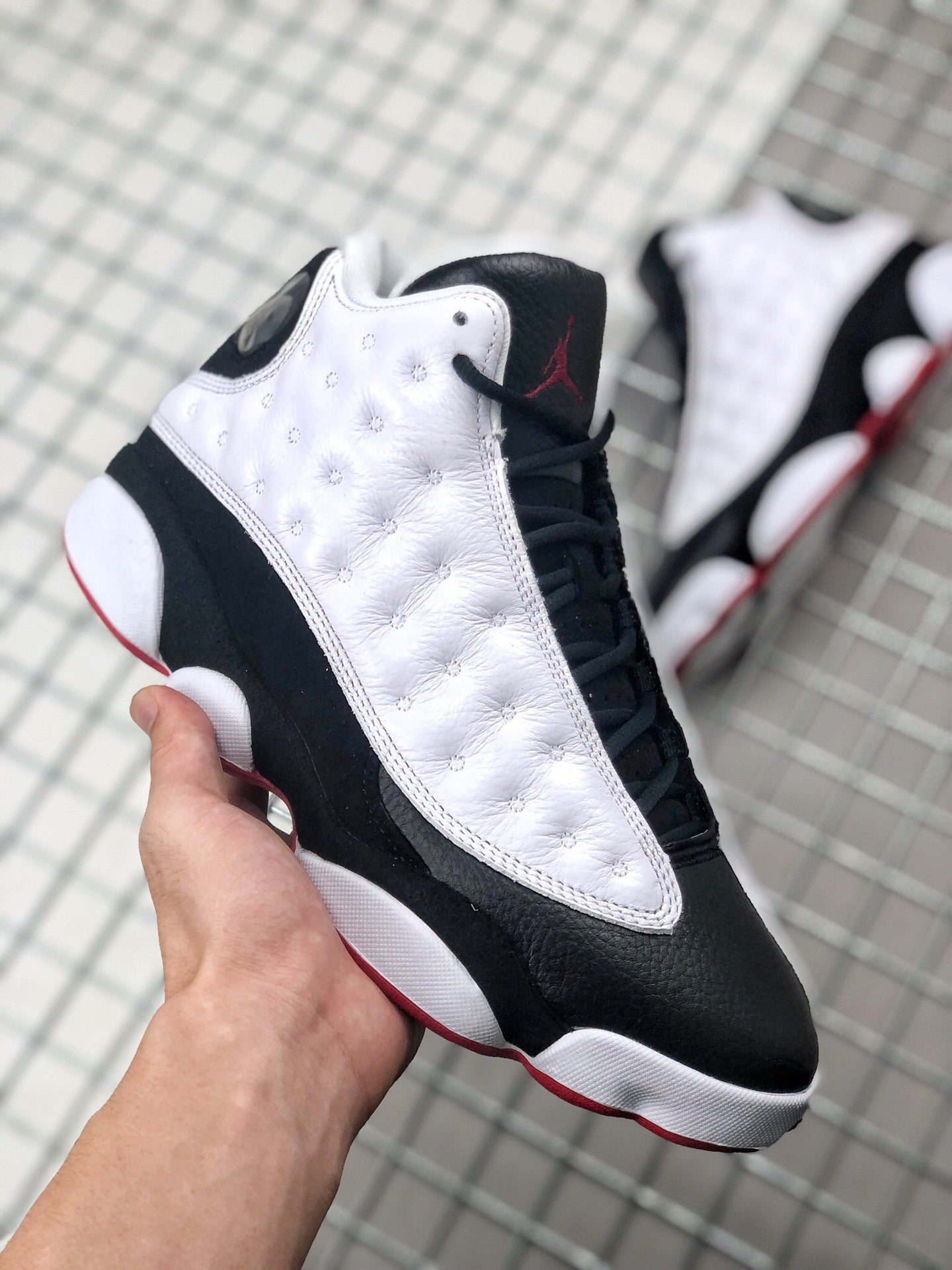 Jordan 13 Design‑Inspired “He Got Game” — Custom Tributes — AJ13‑HGG‑1308
