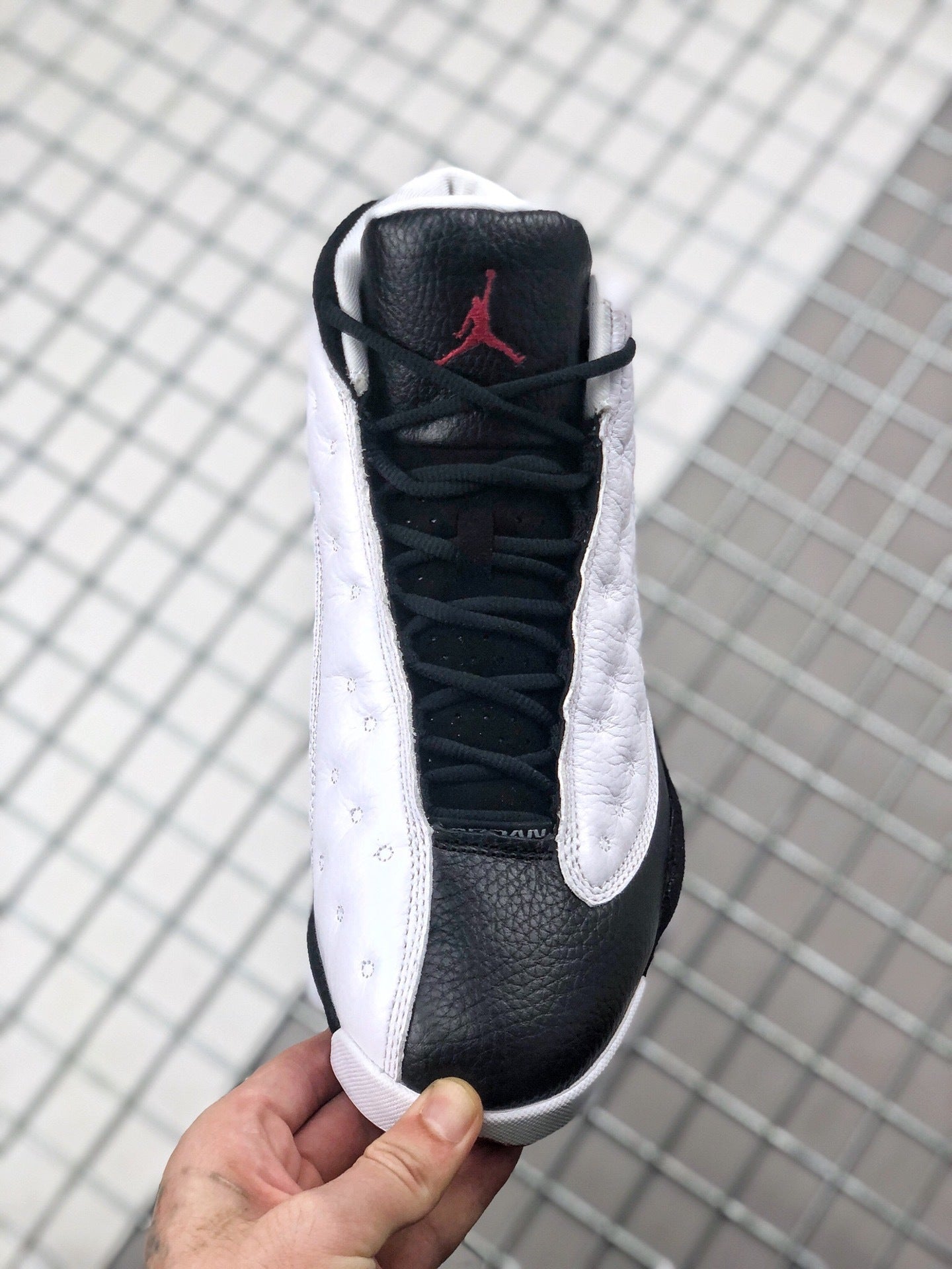 Jordan 13 Design‑Inspired “He Got Game” — Custom Tributes — AJ13‑HGG‑1308