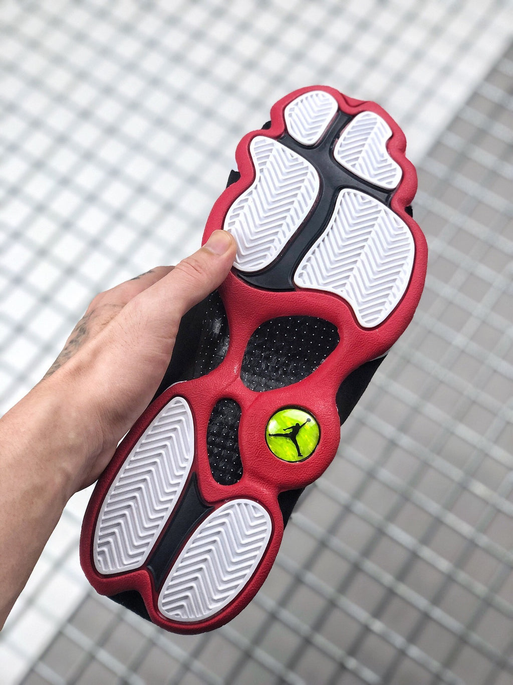 Jordan 13 Design‑Inspired “He Got Game” — Custom Tributes — AJ13‑HGG‑1308