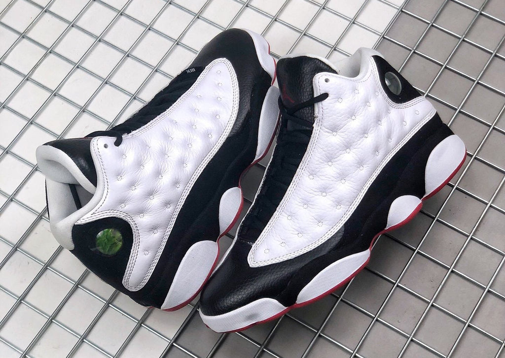 Jordan 13 Design‑Inspired “He Got Game” — Custom Tributes — AJ13‑HGG‑1308