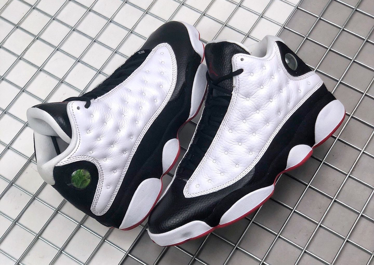 Jordan 13 Design‑Inspired “He Got Game” — Custom Tributes — AJ13‑HGG‑1308
