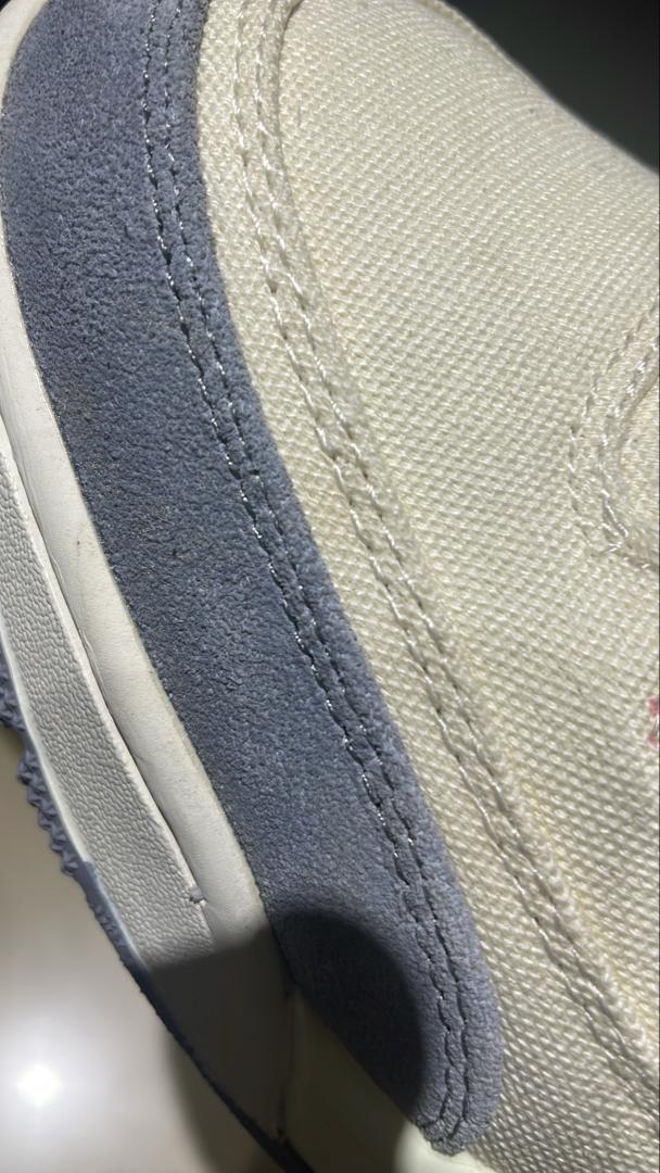 Jordan 3 “Off‑White Inspired” — Premium Fantasy Collab — US 10.5 — New With Box