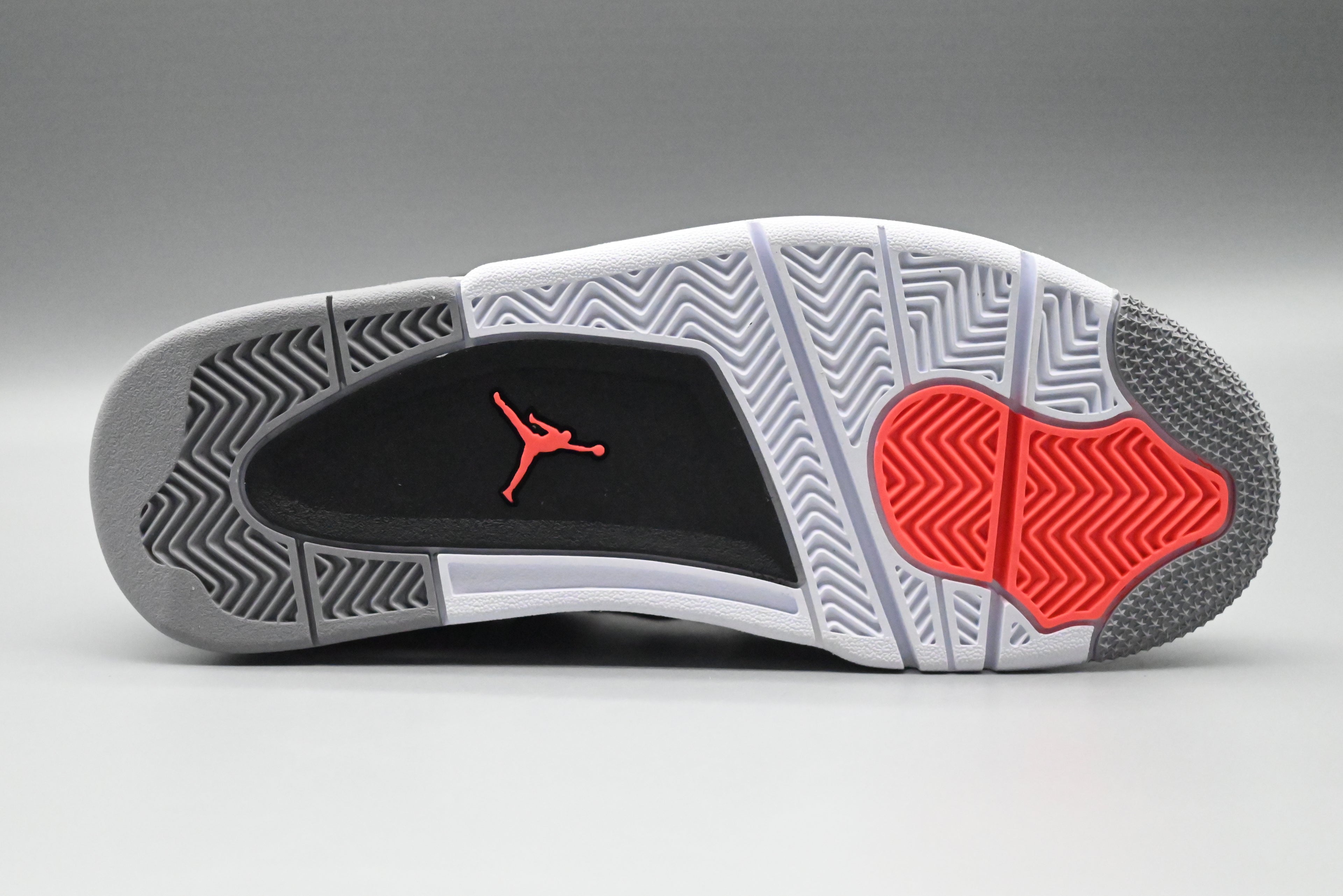 420 — Jordan 4 “Infrared” — Design‑Inspired Sneaker