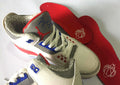 307 — Jordan 3 “International Flight” — Design‑Inspired Sneaker