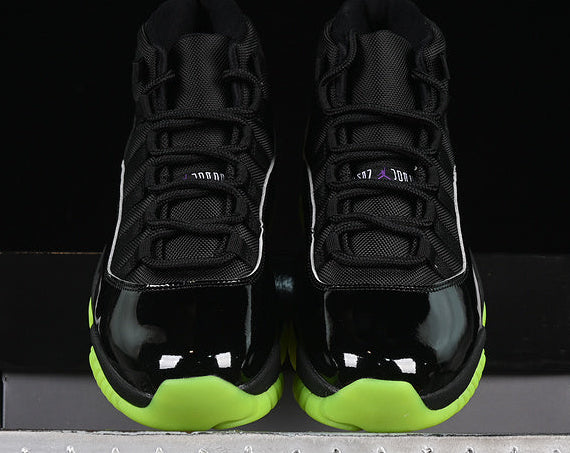 Jordan 11 – Design-Inspired "Jokers" Custom Tribute Build AJ11-JOKER-1111