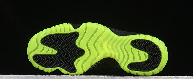 Jordan 11 – Design-Inspired "Jokers" Custom Tribute Build AJ11-JOKER-1111