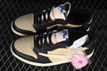 TS‑JRDNS‑013 — Jordan 1 Low Travis Scott “Sandstorm” — Fantasy Build