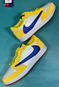 TS‑JRDNS‑002 — Jordan 1 Low “Canary Yellow” — Design‑Inspired