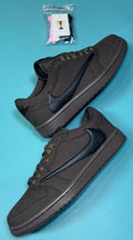 TS‑JRDNS‑008 — Jordan 1 Low Travis Scott “Dark Mocha” — Design‑Inspired