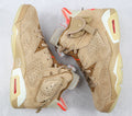 TS‑JRDNS‑046 — Jordan 6 “British Khaki” — Design Inspired Build