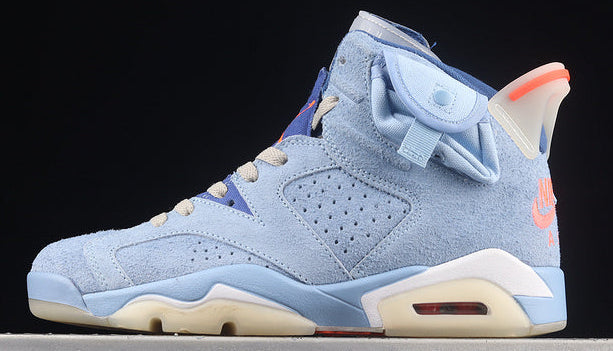 TS‑JRDNS‑048 — Jordan 6 “Cactus Jack Carolina Frost” — Fantasy Build
