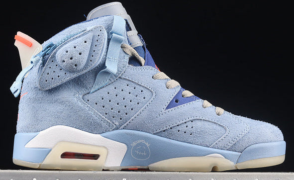 TS‑JRDNS‑048 — Jordan 6 “Cactus Jack Carolina Frost” — Fantasy Build