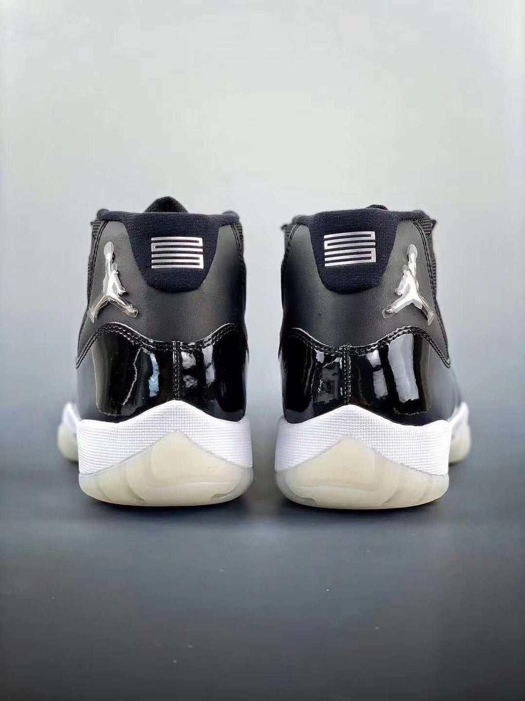 1112 — Jordan 11 “25th Anniversary / Jubilee” — Design‑Inspired