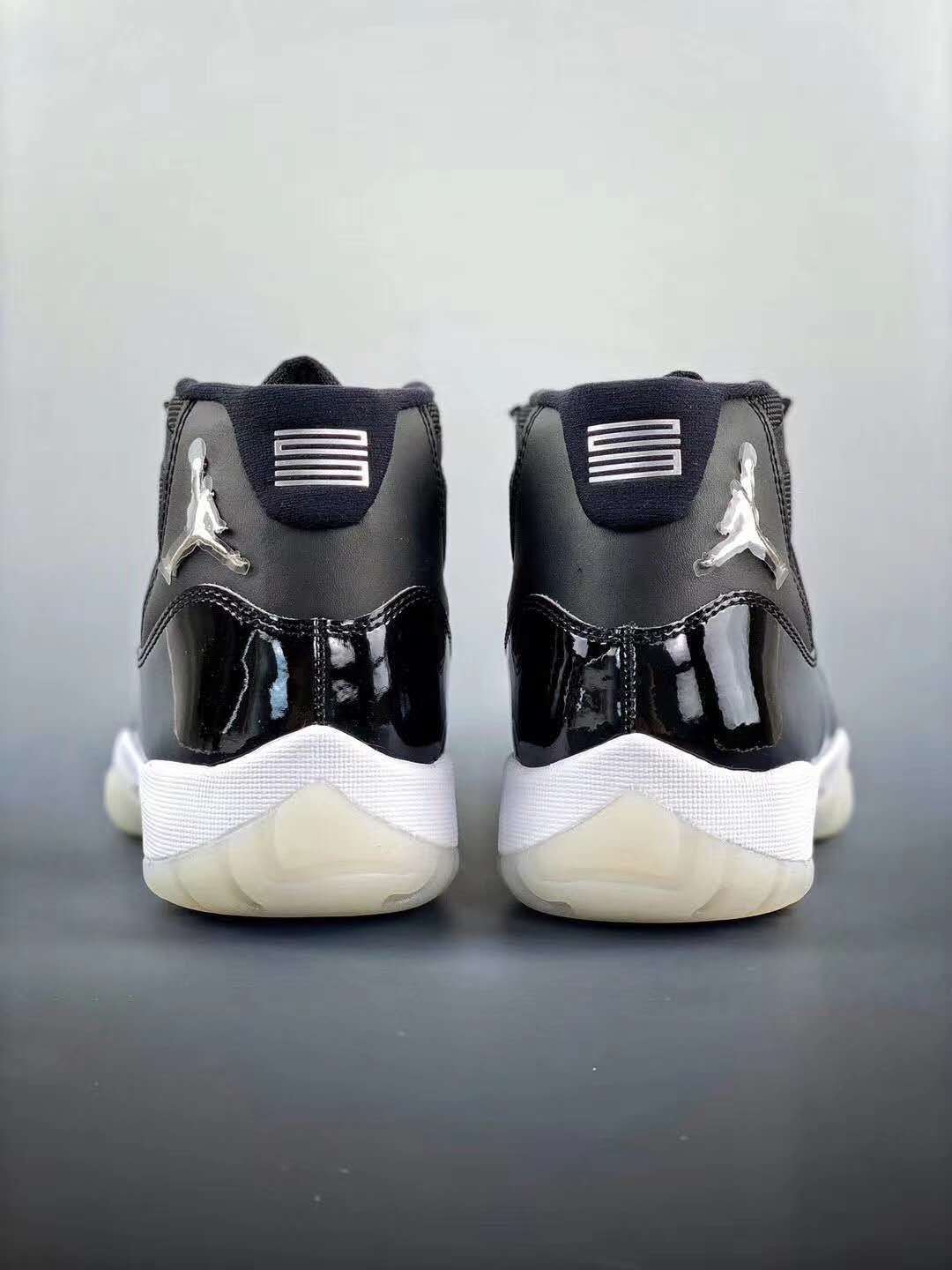 1112 — Jordan 11 “25th Anniversary / Jubilee” — Design‑Inspired
