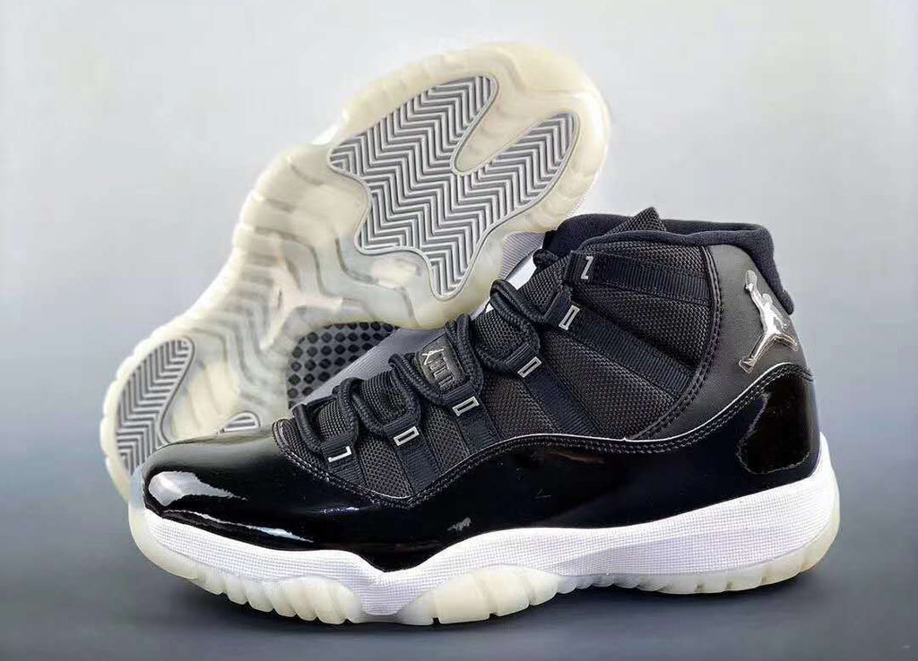 1112 — Jordan 11 “25th Anniversary / Jubilee” — Design‑Inspired