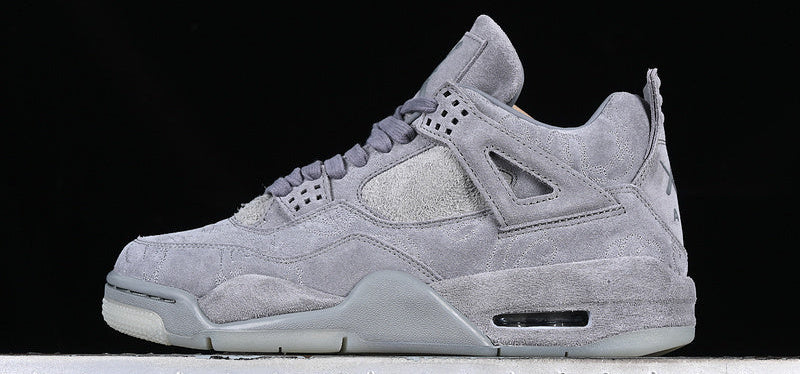 405 — Jordan 4 “Grey KAWS” — Design‑Inspired Sneaker
