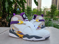 804 — Jordan 8 “Kobe Bryant PE” — Design‑Inspired