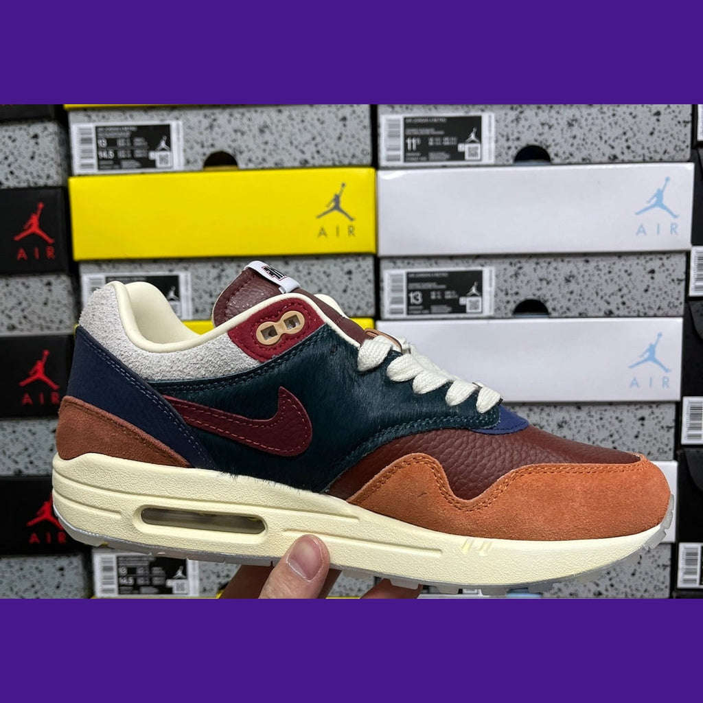 Nike Air Max 1 Design-Inspired - "Kasina Won-Ang" - AM1-KASINA-019 - Sole Revival and Redemption LLC