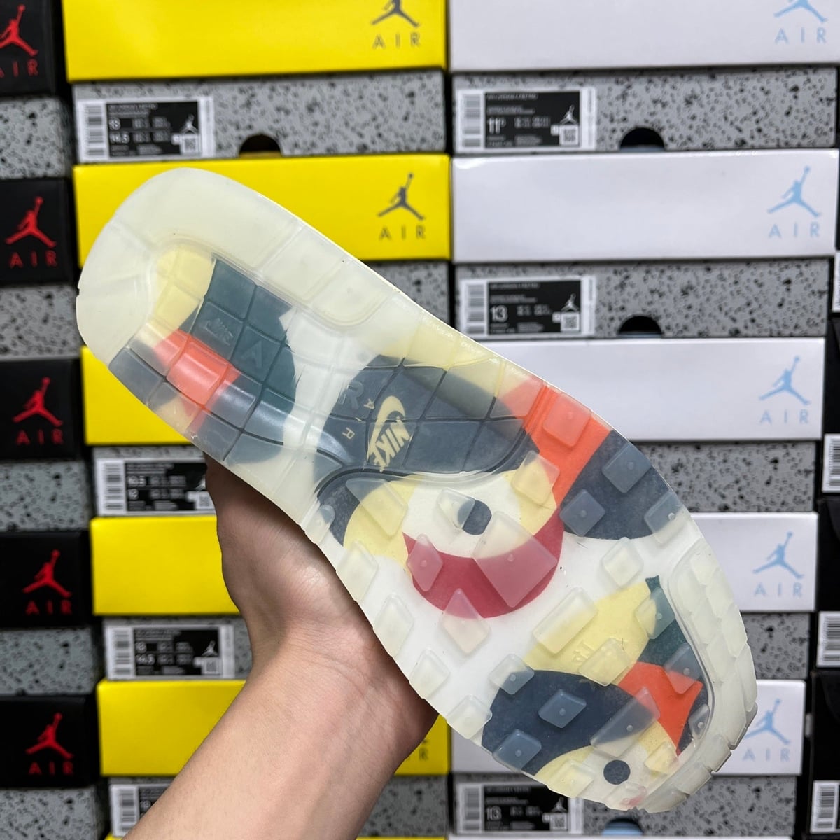 Nike Air Max 1 Design-Inspired - "Kasina Won-Ang" - AM1-KASINA-019 - Sole Revival and Redemption LLC