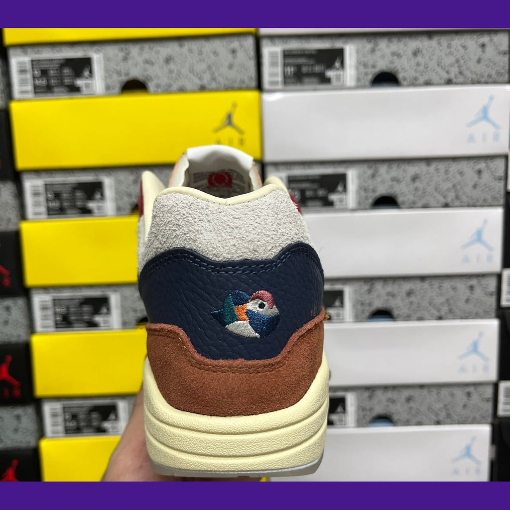 Nike Air Max 1 Design-Inspired - "Kasina Won-Ang" - AM1-KASINA-019 - Sole Revival and Redemption LLC