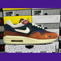 Nike Air Max 1 Design-Inspired - "Kasina Won-Ang" - AM1-KASINA-019 - Sole Revival and Redemption LLC