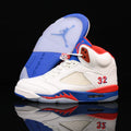 Jordan 5 – Design-Inspired "Richard Hamilton PE" Custom Tribute Build AJ5-RHAMILTON-523