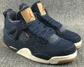 422 — Jordan 4 “Levi’s Pack” — Design‑Inspired Sneaker Set