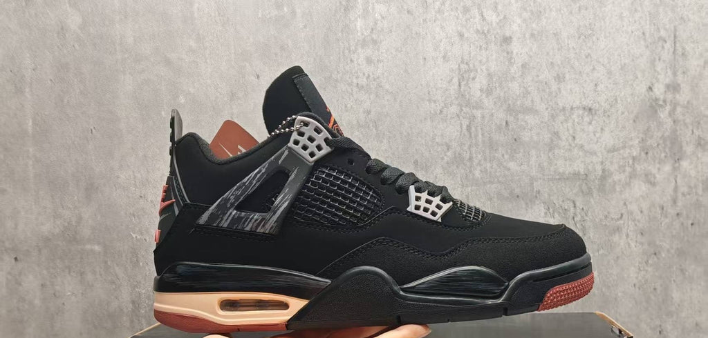 Jordan 4 - Design-Inspired "London's" - Tribute Build - AJ4-LNDN-476