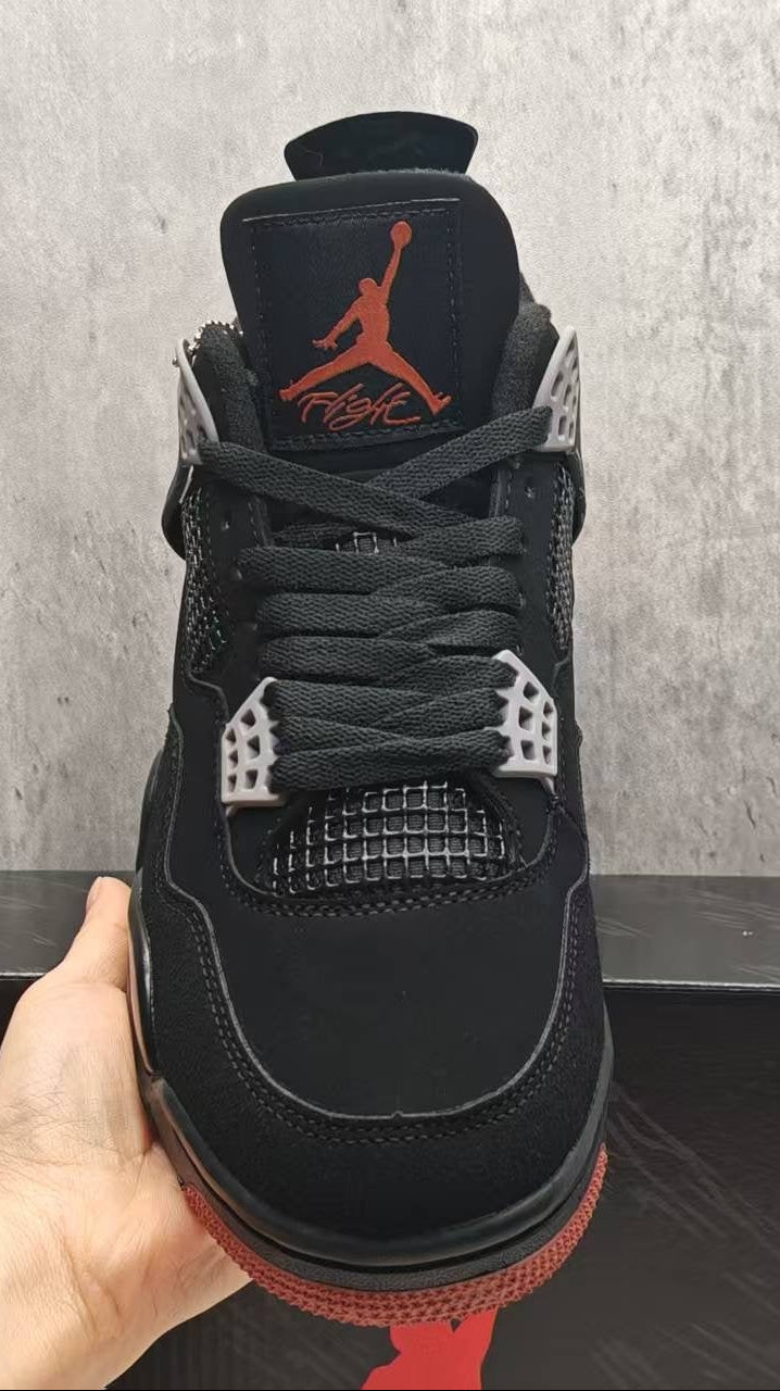 Jordan 4 - Design-Inspired "London's" - Tribute Build - AJ4-LNDN-476