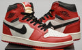 016 — Jordan 1 High “Chicago Lost &amp; Found” — Design Inspired Sneaker