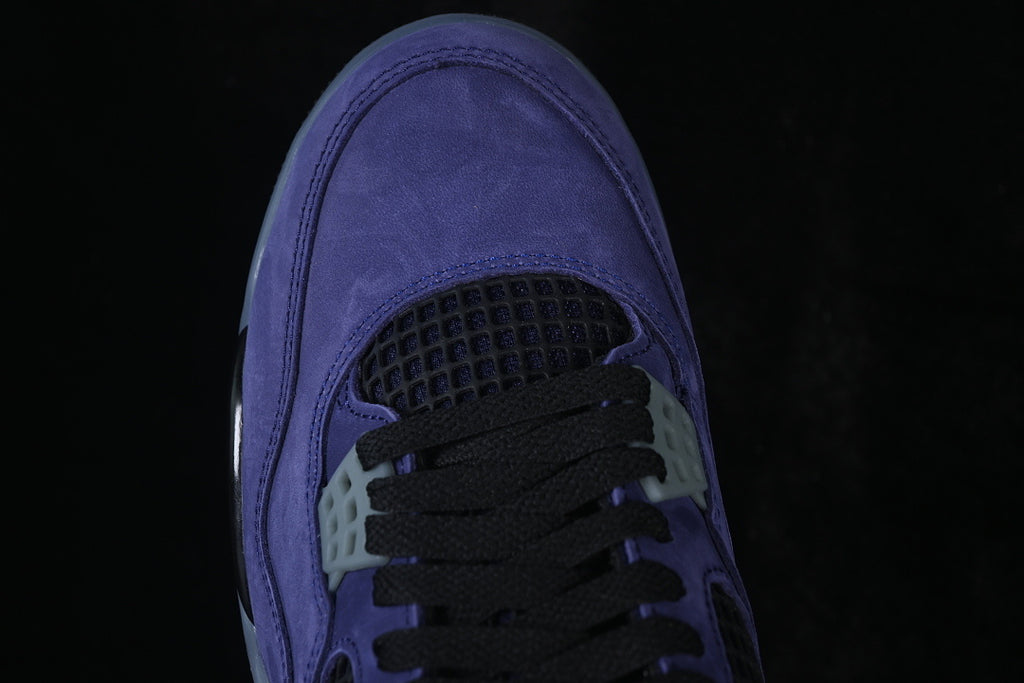 443 — Jordan 4 “Lakers” — Tribute Customs