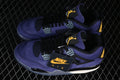 443 — Jordan 4 “Lakers” — Tribute Customs