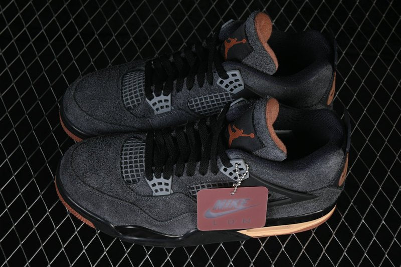 Jordan 4 Design-Inspired - City Edition "London's" - AJ4-LNDN2.0-495 - Sole Revival and Redemption LLC