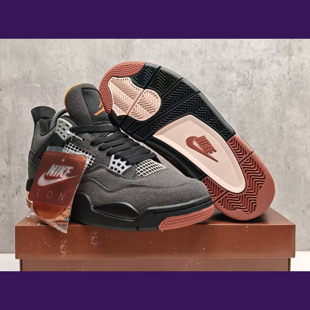 Jordan 4 Design-Inspired - City Edition "London's" - AJ4-LNDN2.0-495 - Sole Revival and Redemption LLC