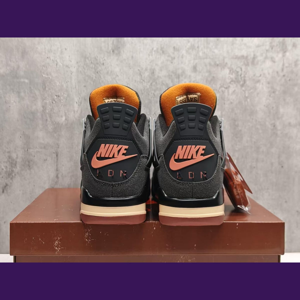 Jordan 4 Design-Inspired - City Edition "London's" - AJ4-LNDN2.0-495 - Sole Revival and Redemption LLC