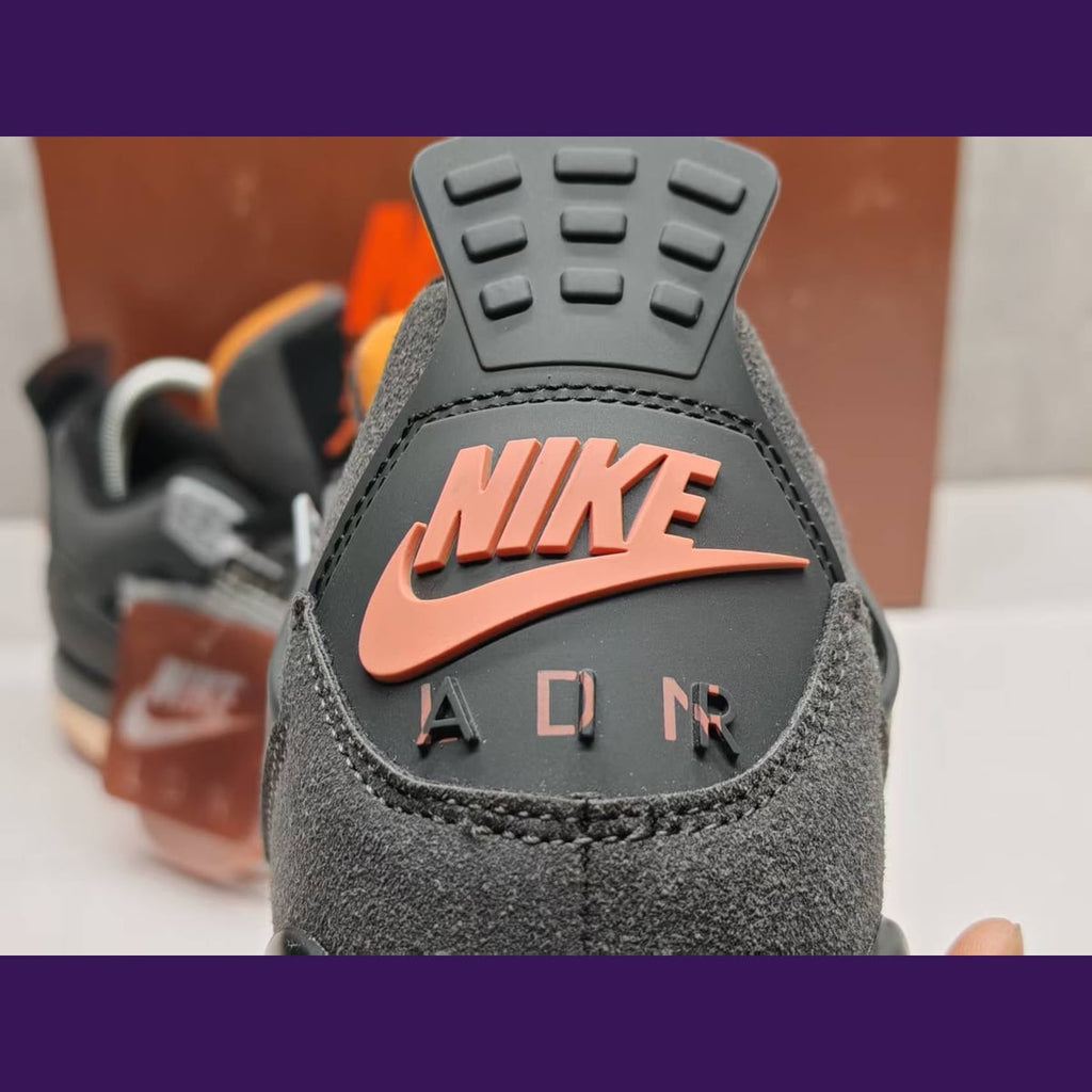 Jordan 4 Design-Inspired - City Edition "London's" - AJ4-LNDN2.0-495 - Sole Revival and Redemption LLC
