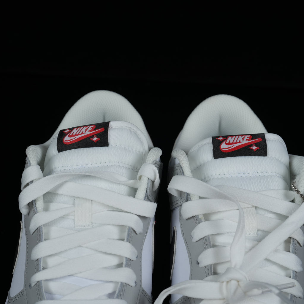 SB Dunk Low – Design-Inspired "Lottery" Custom Tribute Build SBDNK-086
