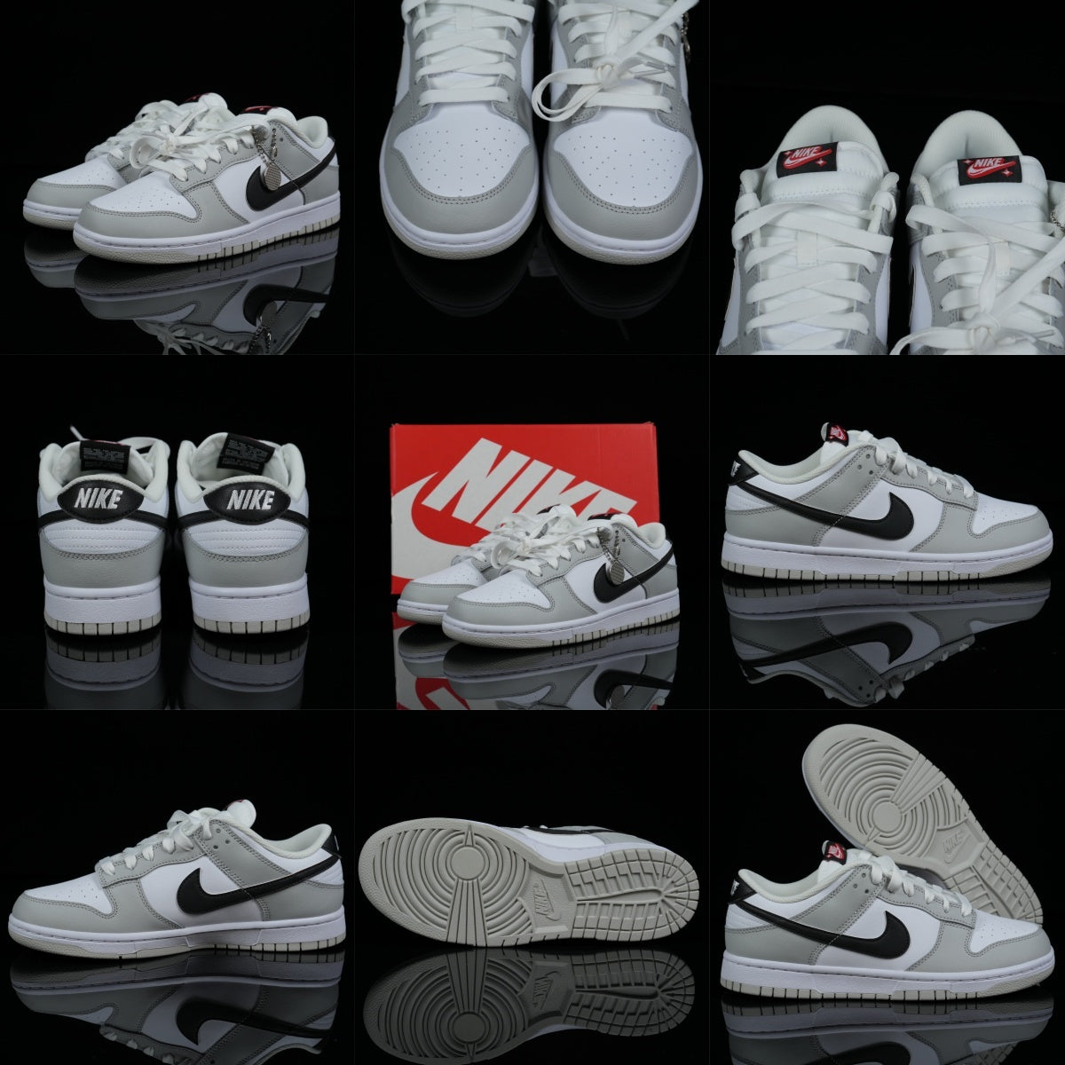 SB Dunk Low – Design-Inspired "Lottery" Custom Tribute Build SBDNK-086